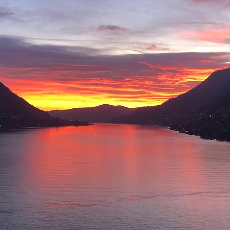 Como Lake Paradise Vicino A Nesso E Bellagio Pognana Lario Exteriér fotografie