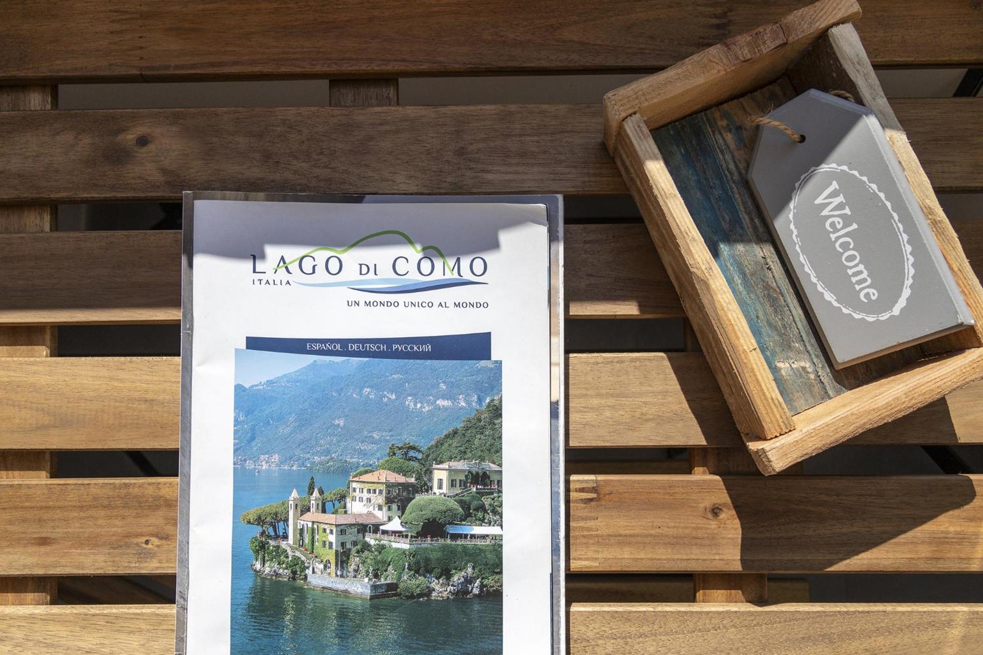 Como Lake Paradise Vicino A Nesso E Bellagio Pognana Lario Exteriér fotografie