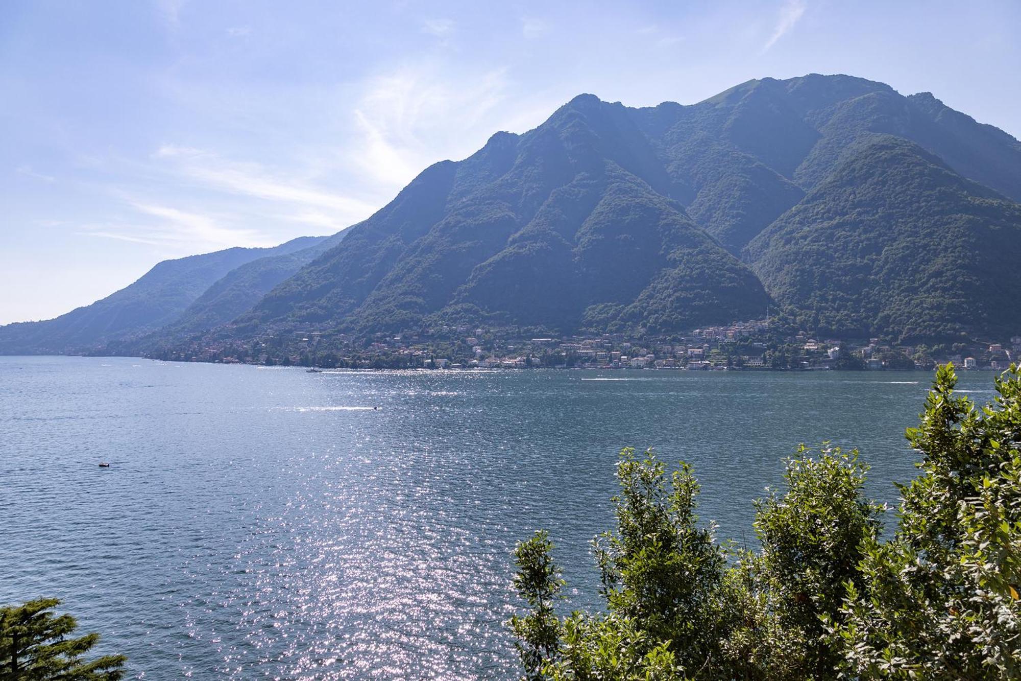 Como Lake Paradise Vicino A Nesso E Bellagio Pognana Lario Exteriér fotografie