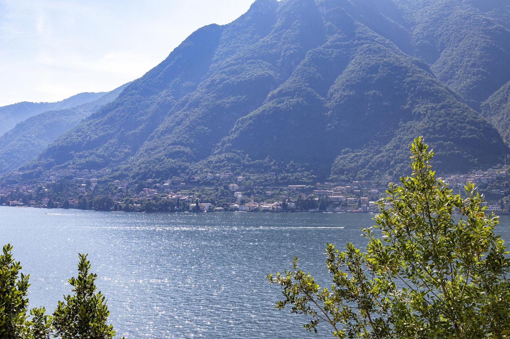 Como Lake Paradise Vicino A Nesso E Bellagio Pognana Lario Exteriér fotografie