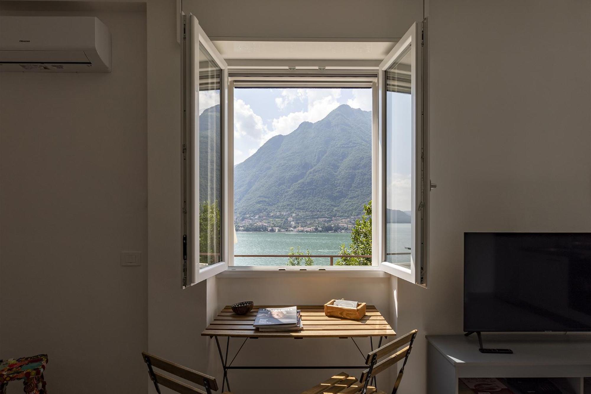 Como Lake Paradise Vicino A Nesso E Bellagio Pognana Lario Exteriér fotografie