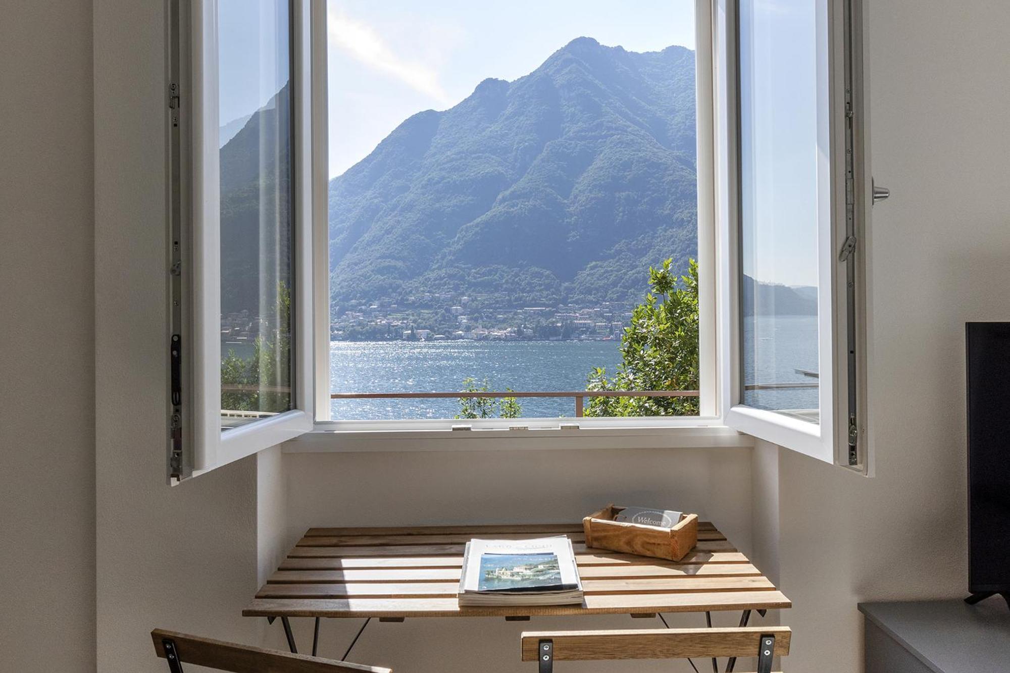 Como Lake Paradise Vicino A Nesso E Bellagio Pognana Lario Exteriér fotografie
