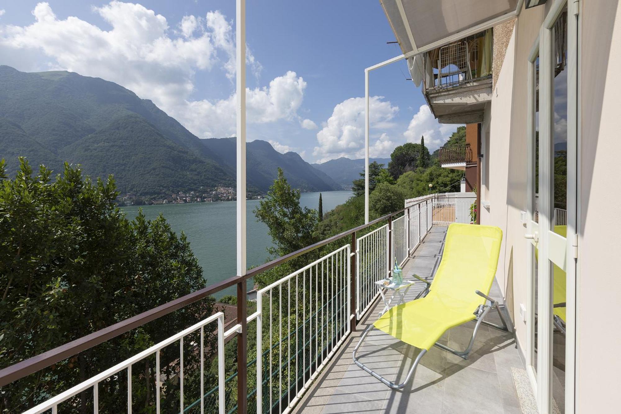Como Lake Paradise Vicino A Nesso E Bellagio Pognana Lario Exteriér fotografie